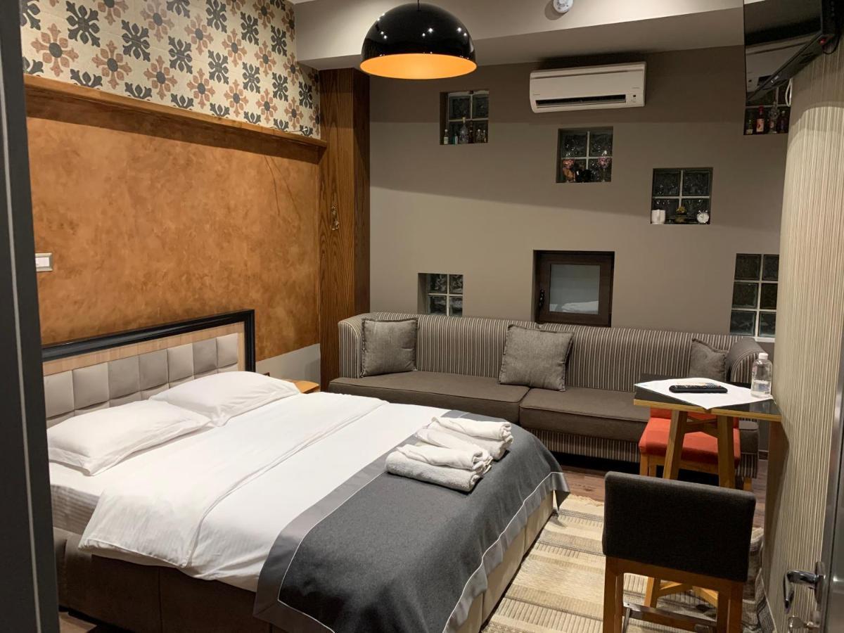 Guest House People Κορυτσά Εξωτερικό φωτογραφία