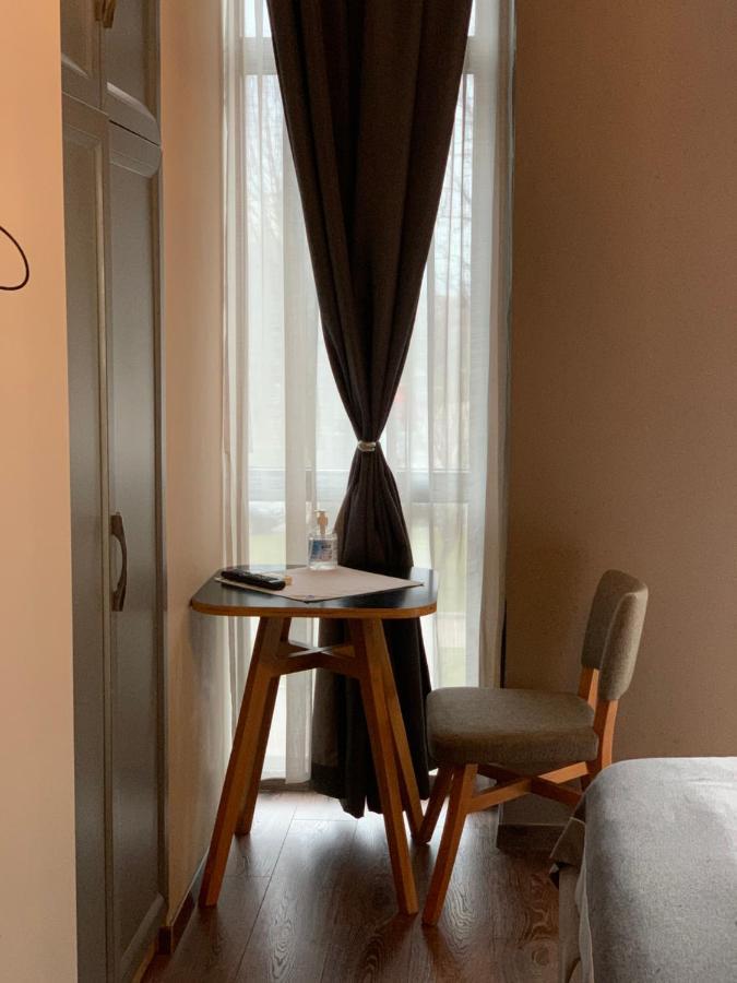Guest House People Κορυτσά Εξωτερικό φωτογραφία